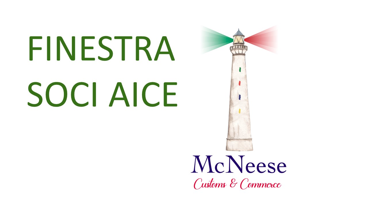 McNeese Customs & Commerce