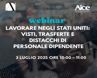 lavorare negli stati uniti