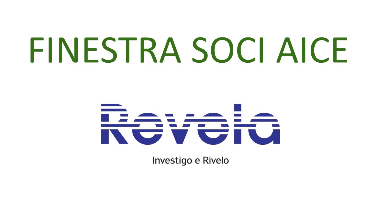 Convenzione Aice – Revela