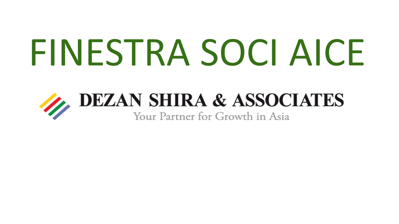 Dezan Shira & Associates