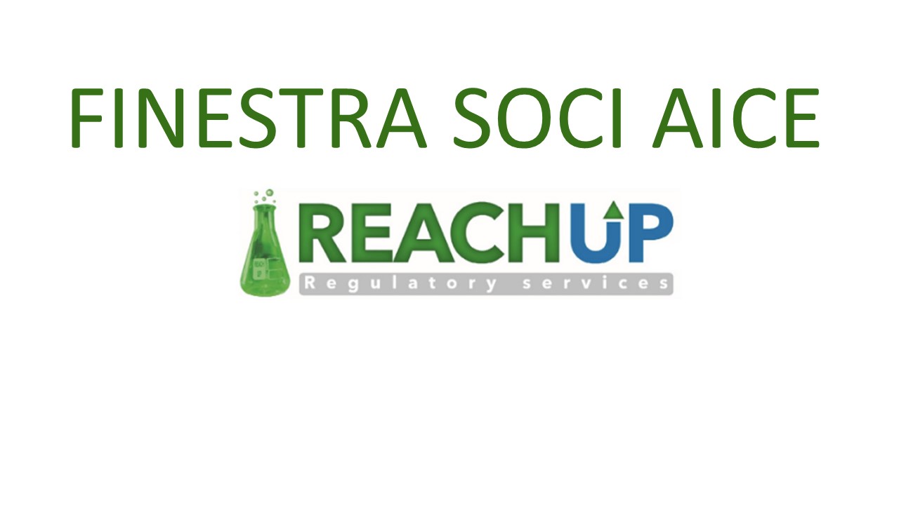 Convenzione Aice - REACH UP