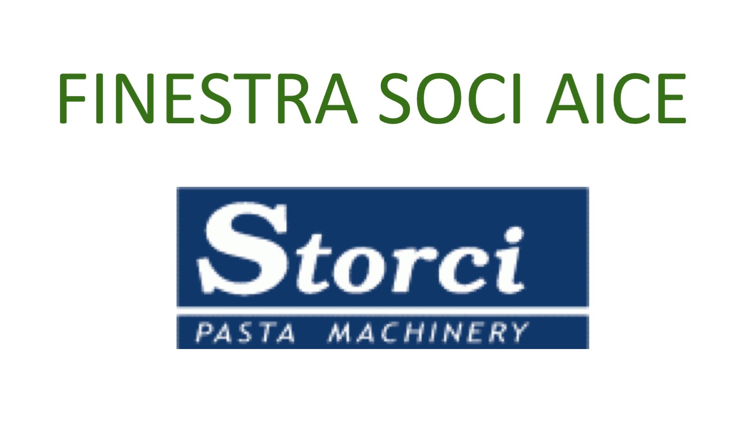 Storci spa