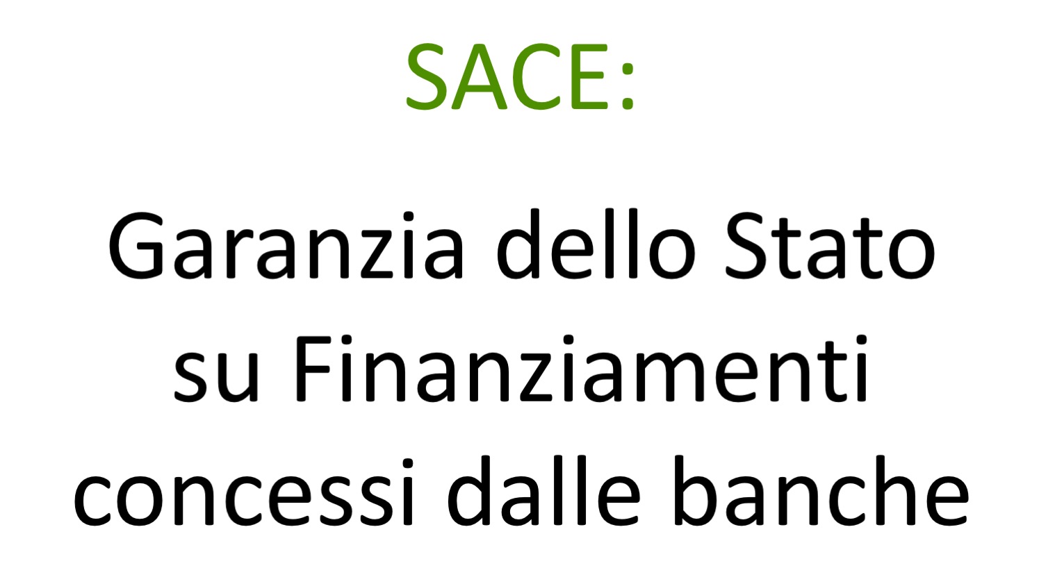 sace sace