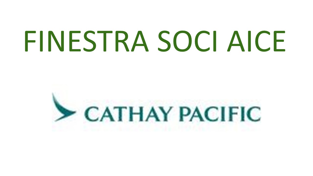 CATHAY PACIFIC