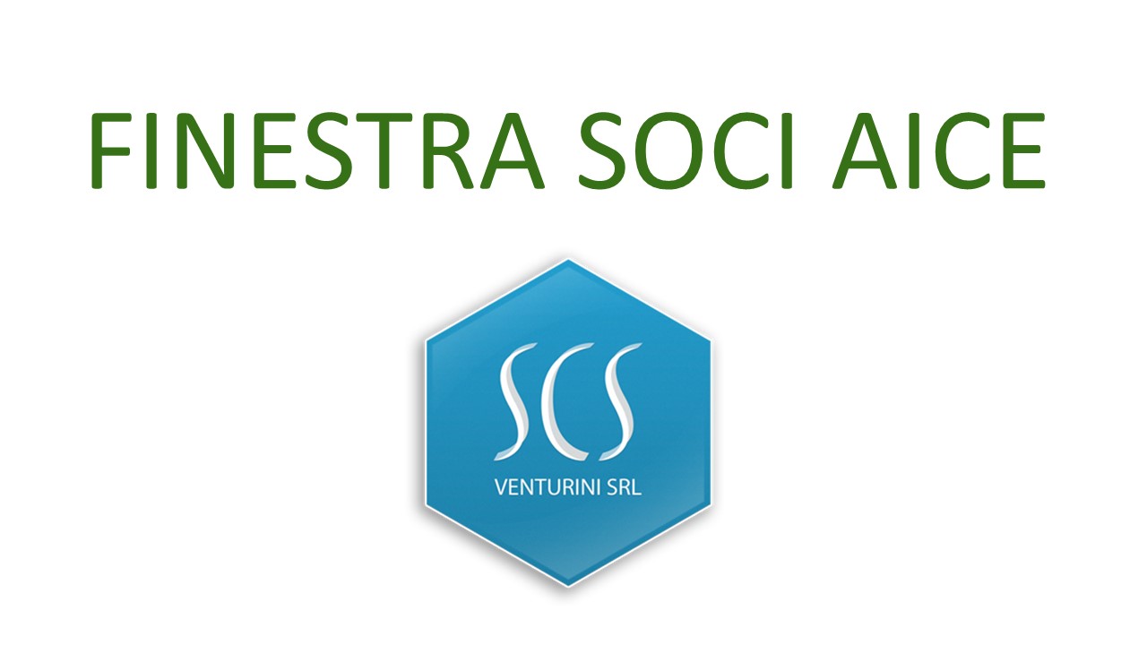 SCS VENTURINI SRL