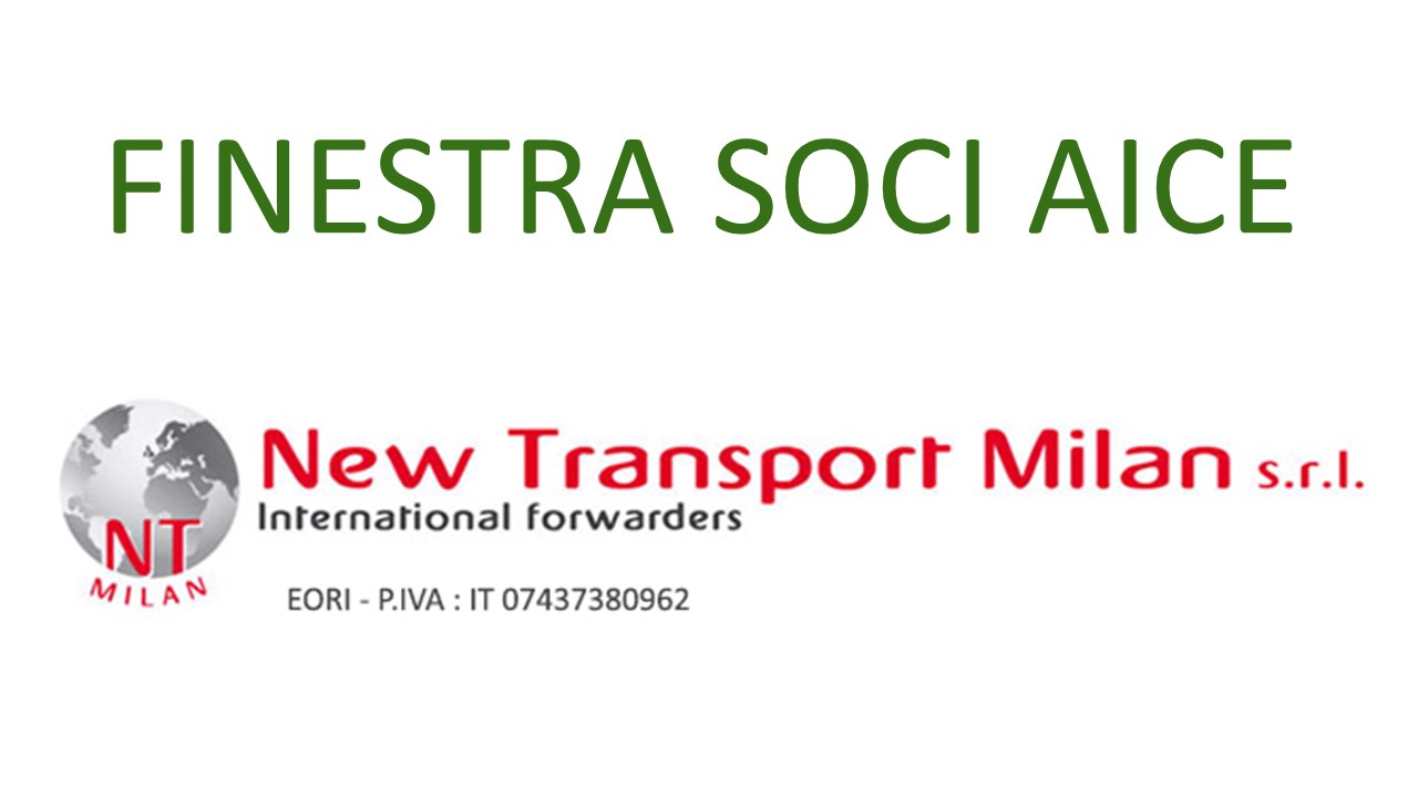 NEW TRANSPORT MILAN SRL