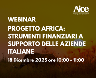 PROGETTO AFRICA