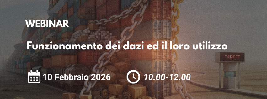 Funzionamento dei dazi ed il loro utilizzo