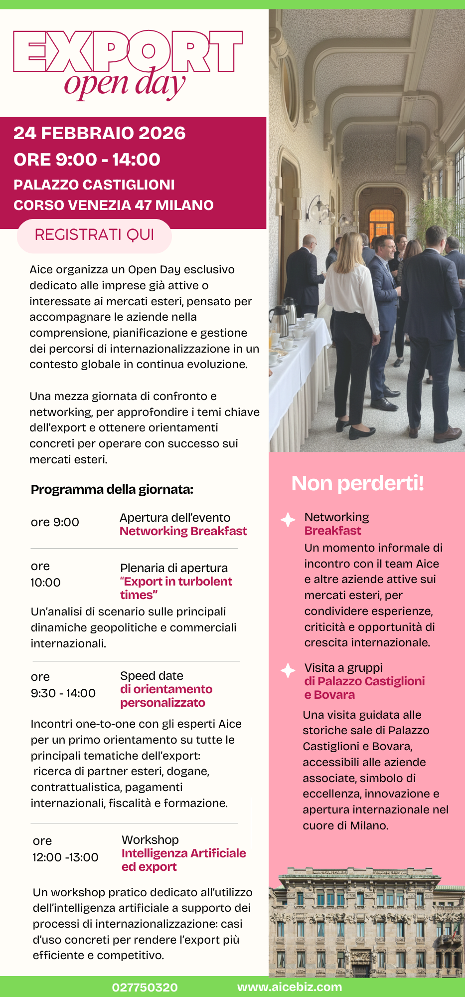 programma open day