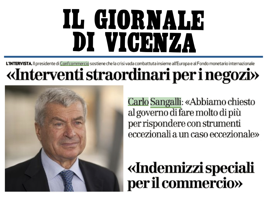 Sangalli - Il Giornale di Vicenza